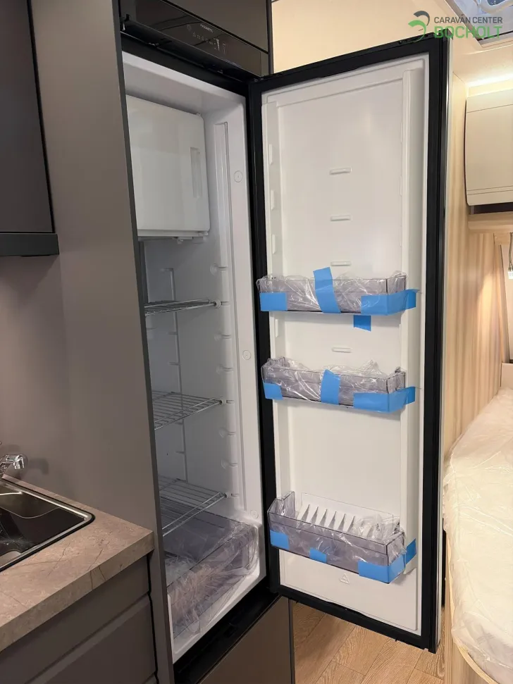 Fahrzeugbild Hobby De Luxe 460 UFe InterCaravaning Sondermodell #8