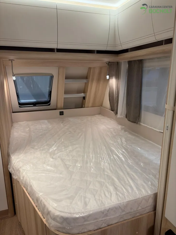 Fahrzeugbild Hobby De Luxe 460 UFe InterCaravaning Sondermodell #9