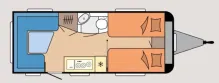 Grundriss Tag Hobby Excellent Edition 495 UL Modell 2026