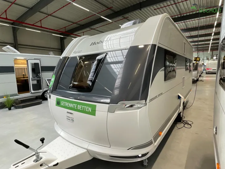 Fahrzeugbild Hobby Excellent Edition 540 UL Modell 2026 #4