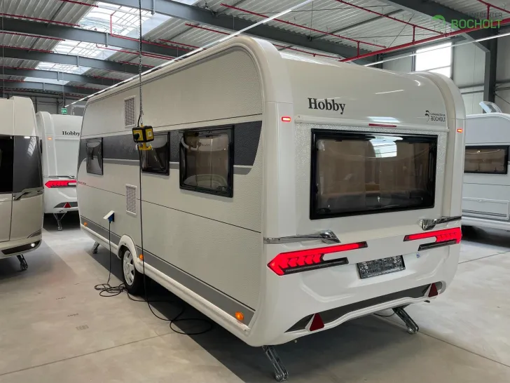 Fahrzeugbild Hobby Excellent Edition 540 UL Modell 2026 #5