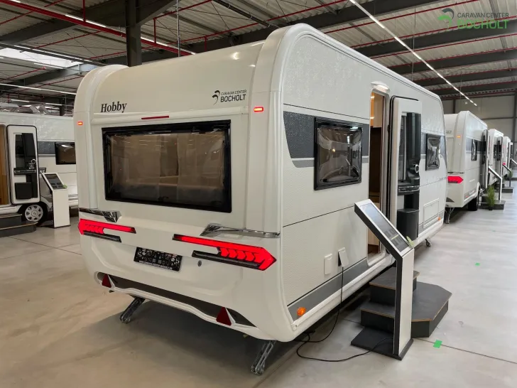 Fahrzeugbild Hobby Excellent Edition 540 UL Modell 2026 #6