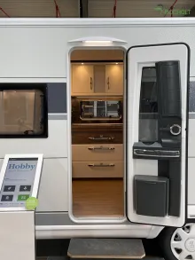 Fahrzeugbild Hobby Excellent Edition 540 UL Modell 2026 #7