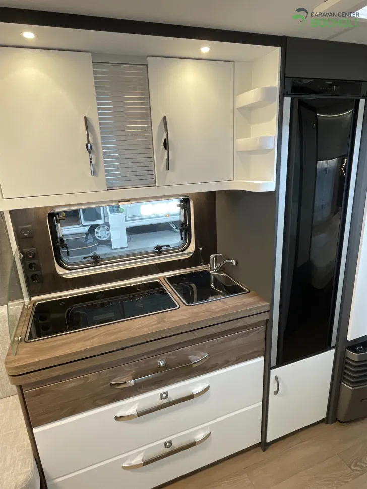 Fahrzeugbild Hobby Excellent Edition 540 UL Modell 2026 #11