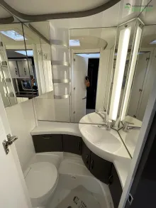 Fahrzeugbild Hobby Excellent Edition 540 UL Modell 2026 #14