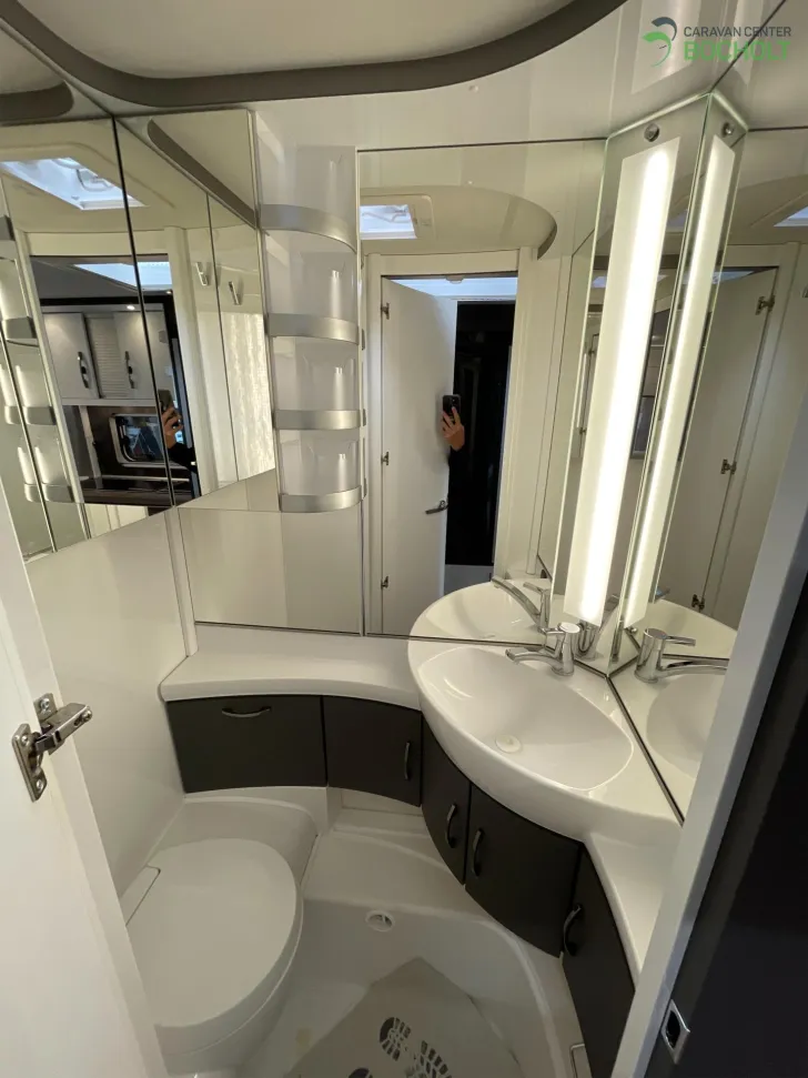 Fahrzeugbild Hobby Excellent Edition 540 UL Modell 2026 #14