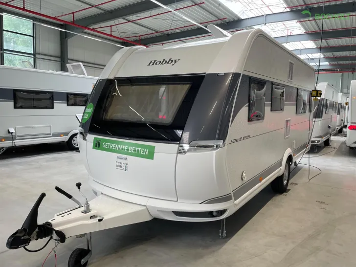 Fahrzeugbild Hobby Excellent Edition 540 WLU Modell 2026 #4