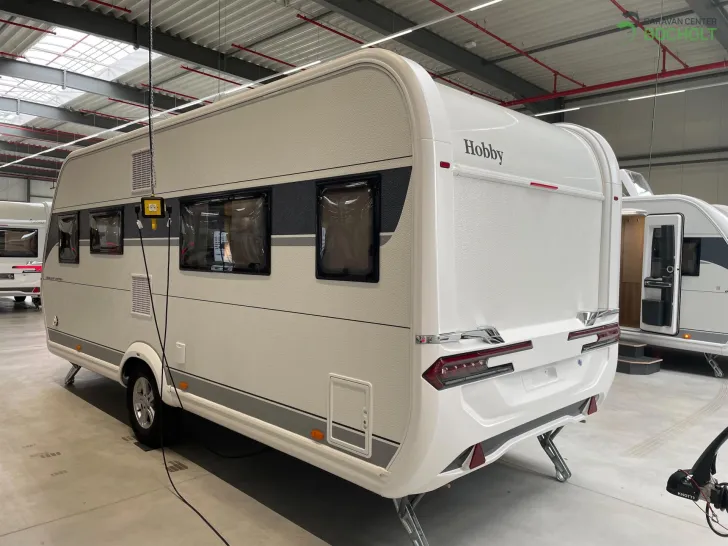 Fahrzeugbild Hobby Excellent Edition 540 WLU Modell 2026 #5