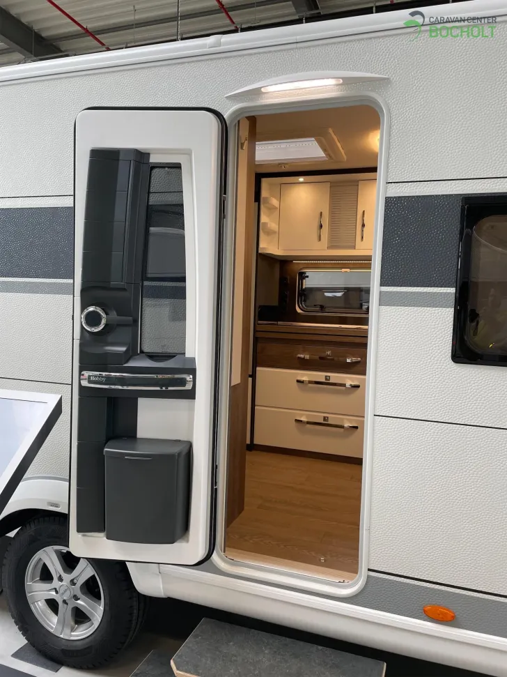 Fahrzeugbild Hobby Excellent Edition 540 WLU Modell 2026 #8