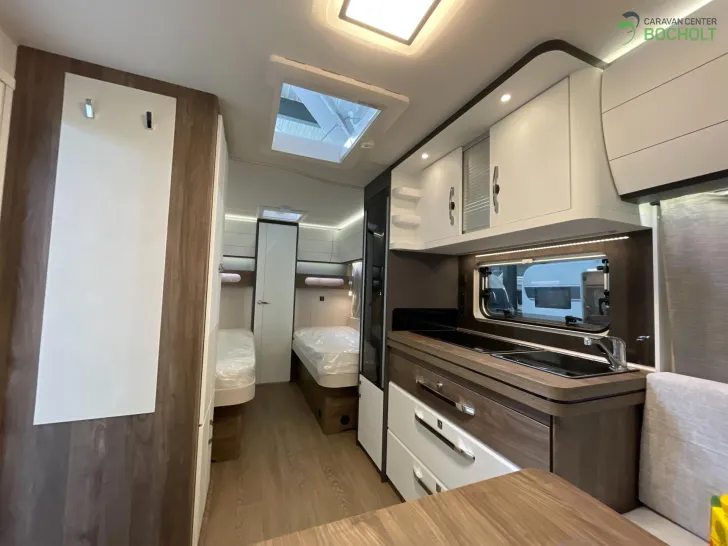 Fahrzeugbild Hobby Excellent Edition 540 WLU Modell 2026 #10