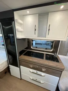 Fahrzeugbild Hobby Excellent Edition 540 WLU Modell 2026 #11