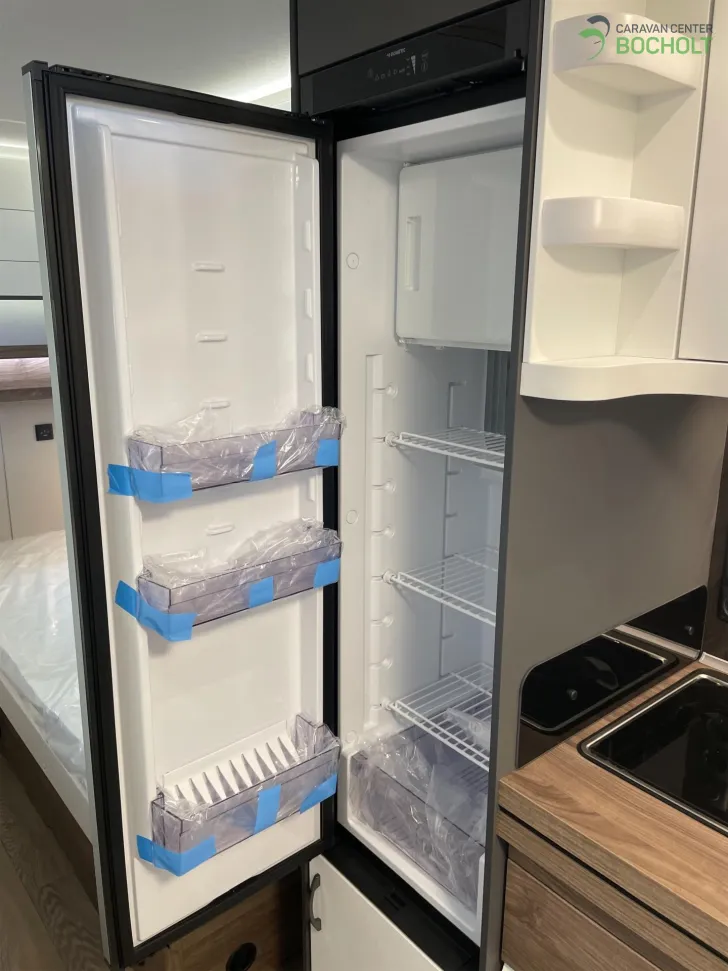 Fahrzeugbild Hobby Excellent Edition 540 WLU Modell 2026 #12