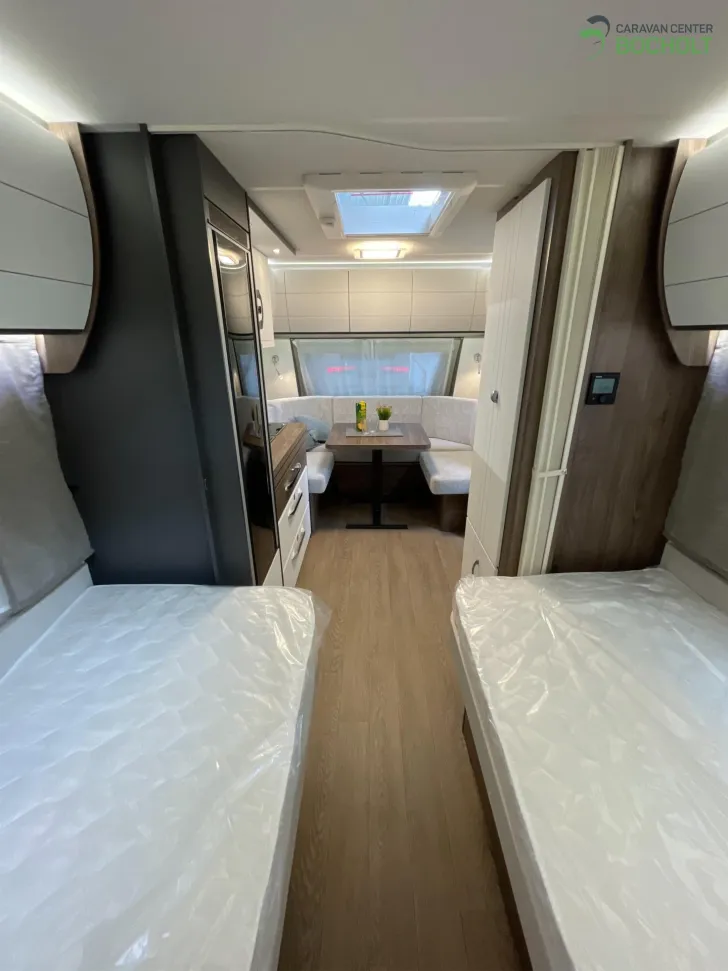 Fahrzeugbild Hobby Excellent Edition 540 WLU Modell 2026 #16