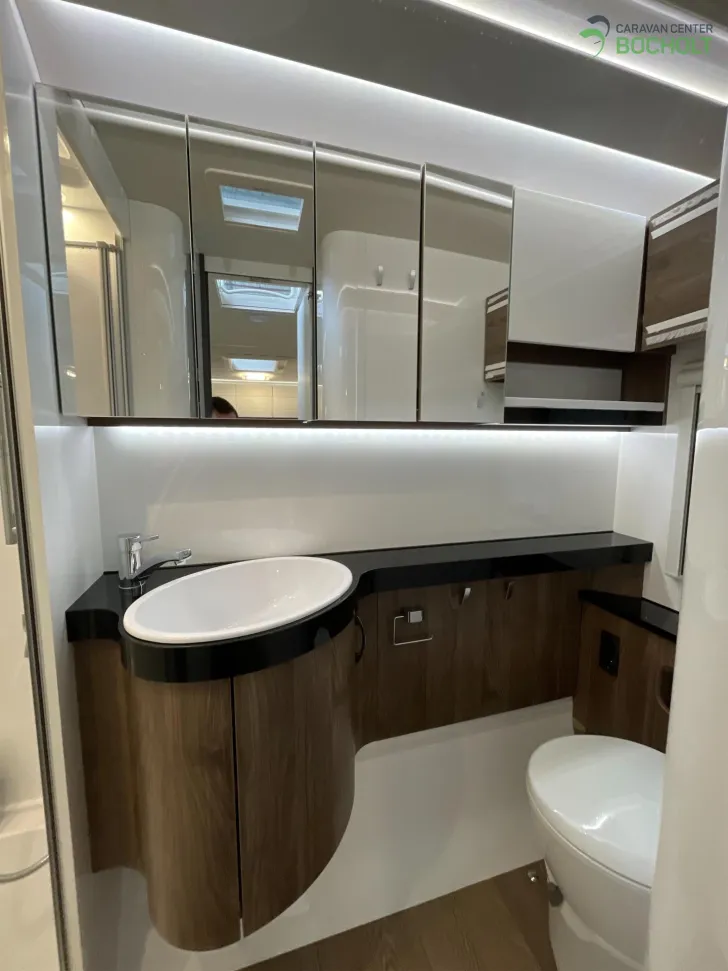 Fahrzeugbild Hobby Excellent Edition 540 WLU Modell 2026 #17