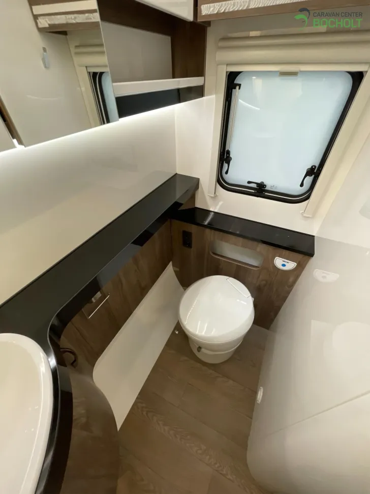 Fahrzeugbild Hobby Excellent Edition 540 WLU Modell 2026 #19