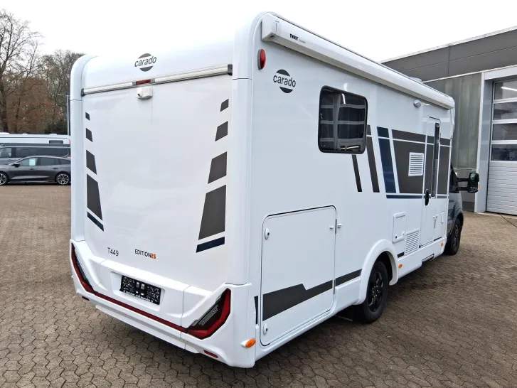 Fahrzeugbild Carado Edition25 T Ford 449 *Assistenz-Paket* #6