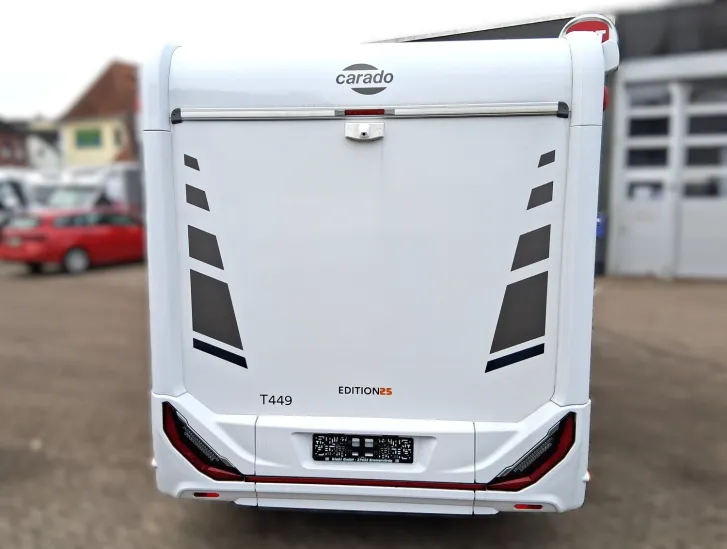 Fahrzeugbild Carado Edition25 T Ford 449 *Assistenz-Paket* #7