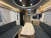 Fahrzeugbild Challenger Teilintegriert 260 Graphite Premium Modell 2026 / Artic / Drive #6