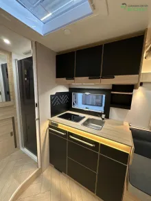 Fahrzeugbild Challenger Teilintegriert 260 Graphite Premium Modell 2026 / Artic / Drive #15