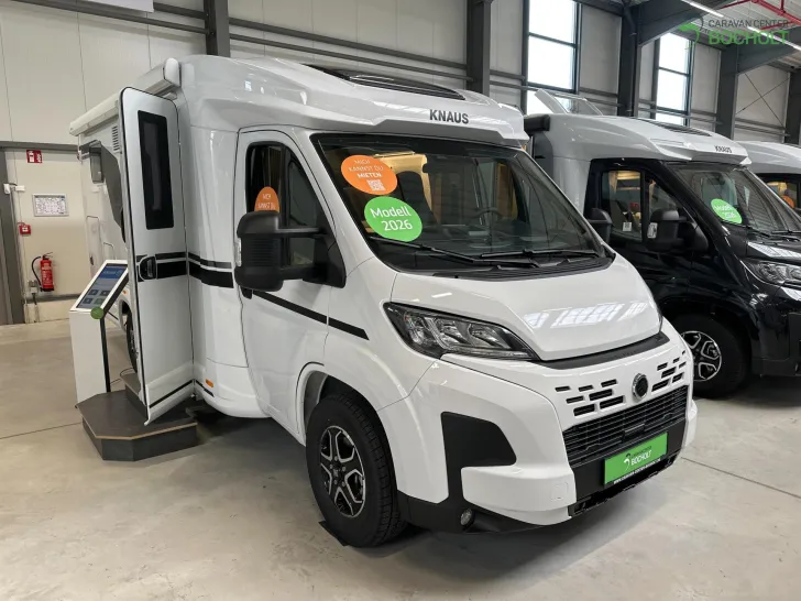 Fahrzeugbild Knaus L!VE TI 650 MEG Platinum Selection Modell 2026 #1
