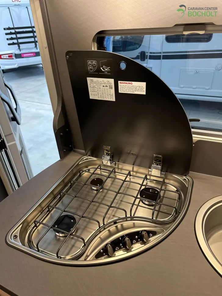 Fahrzeugbild Knaus L!VE TI 650 MEG Platinum Selection Modell 2026 #12