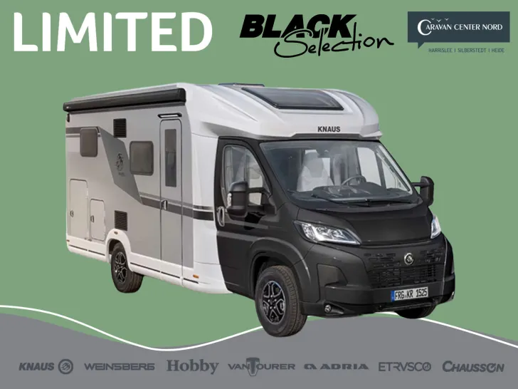 Fahrzeugbild Knaus L!VE WAVE 650 MEG BLACK SELECTION #1