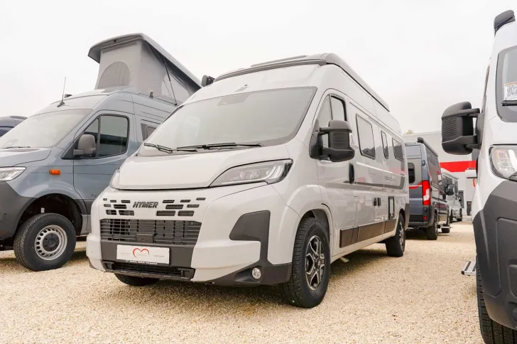 Fahrzeugbild Hymer Redwood 600 **NEUHEIT* MJ 2026* VERFÜGBAR** #3