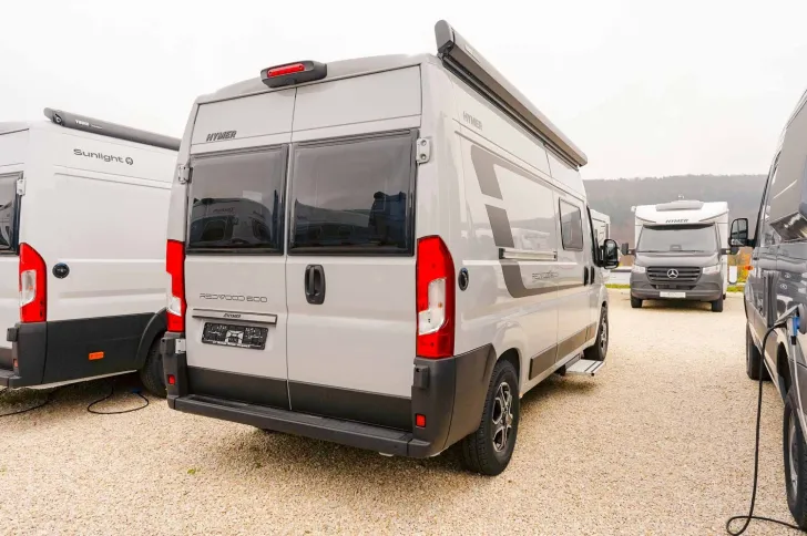 Fahrzeugbild Hymer Redwood 600 **NEUHEIT* MJ 2026* VERFÜGBAR** #7