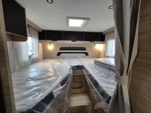 Fahrzeugbild Chausson Titanium 627 Arctic/Hubbett/Allwetter #19