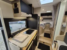 Fahrzeugbild Chausson Titanium 627 Arctic/Hubbett/Allwetter #23