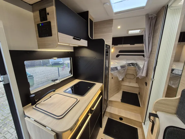 Fahrzeugbild Chausson Titanium 627 Arctic/Hubbett/Allwetter #23