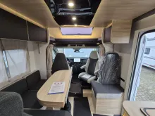 Fahrzeugbild Chausson Titanium 627 Arctic/Hubbett/Allwetter #24