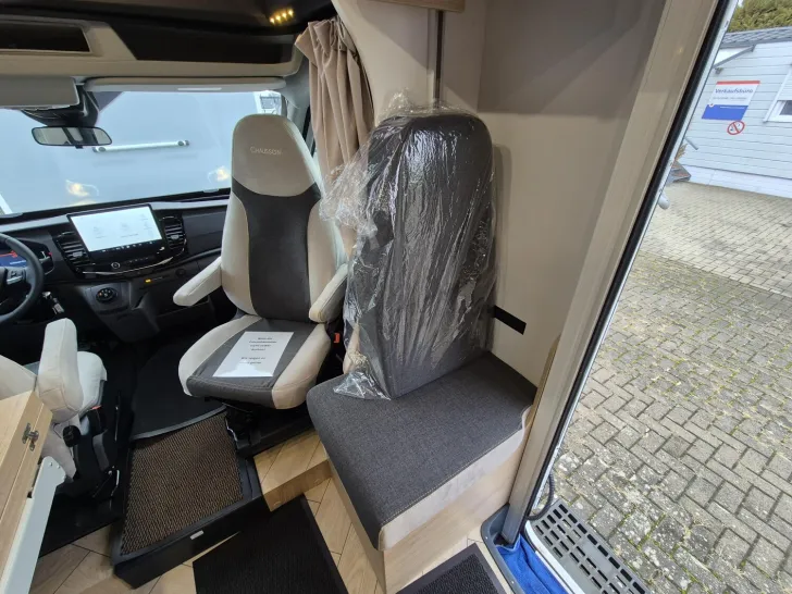Fahrzeugbild Chausson Titanium 627 Arctic/Hubbett/Allwetter #25
