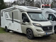 Fahrzeugbild Hymer Tramp CL 678 Hubstützenanlage,Golden Limited #1