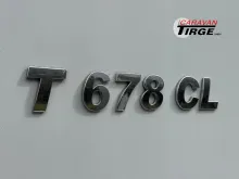 Fahrzeugbild Hymer Tramp CL 678 Hubstützenanlage,Golden Limited #4