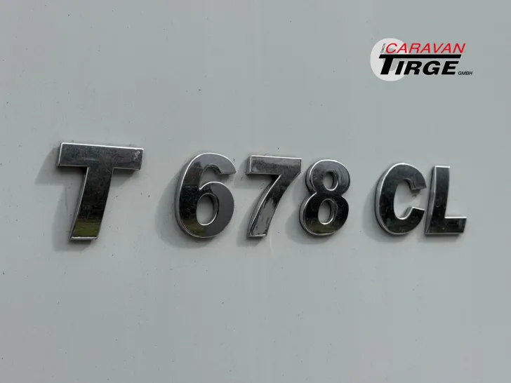 Fahrzeugbild Hymer Tramp CL 678 Hubstützenanlage,Golden Limited #4