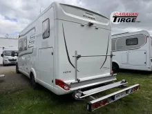 Fahrzeugbild Hymer Tramp CL 678 Hubstützenanlage,Golden Limited #5
