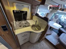 Fahrzeugbild Hymer Tramp CL 678 Hubstützenanlage,Golden Limited #15