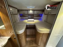 Fahrzeugbild Hymer Tramp CL 678 Hubstützenanlage,Golden Limited #23