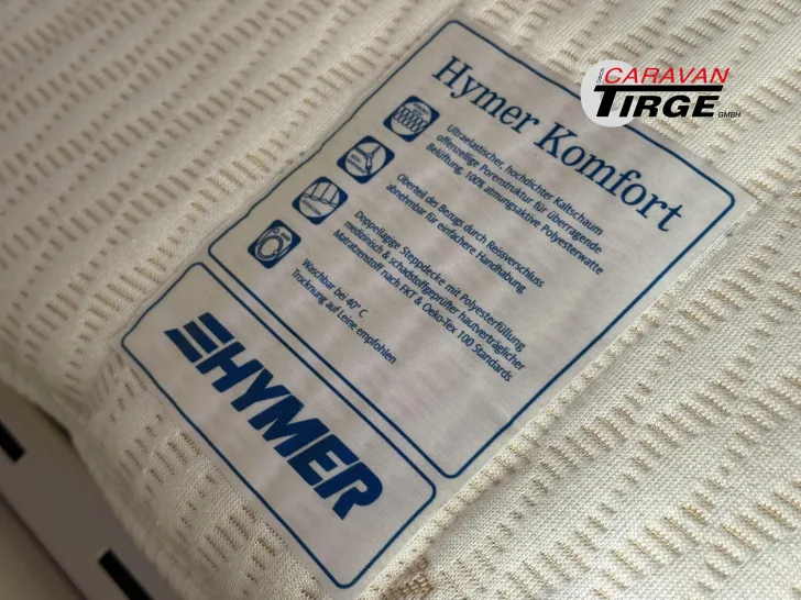 Fahrzeugbild Hymer Tramp CL 678 Hubstützenanlage,Golden Limited #25
