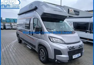 Bild CaraBus EDITION FIRE<br/>600 MQH