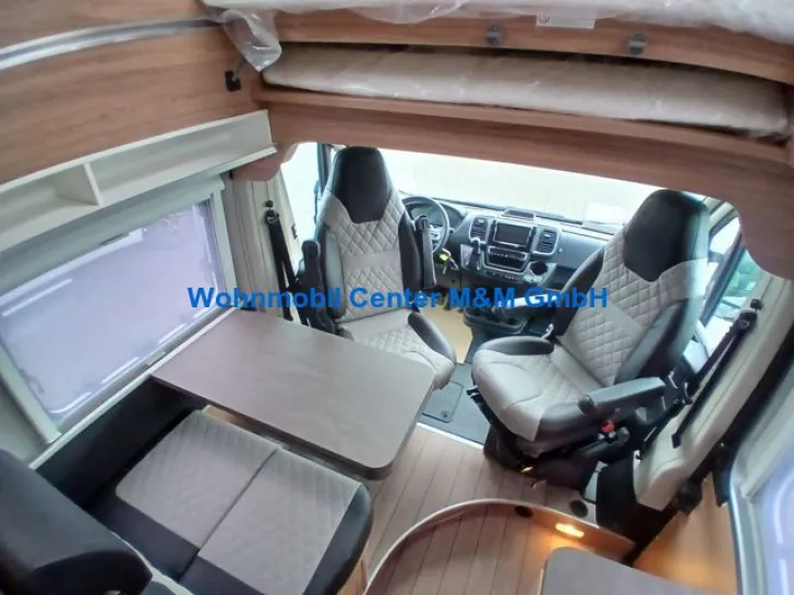 Fahrzeugbild Weinsberg CaraBus 600 MQH 2026 Fire Edition Automatik Edit #6