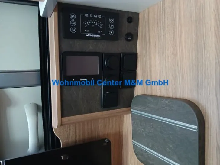 Fahrzeugbild Weinsberg CaraBus 600 MQH 2026 Fire Edition Automatik Edit #9