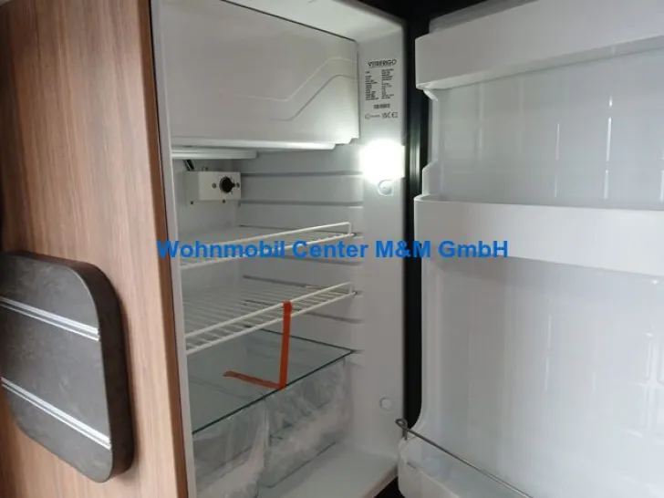 Fahrzeugbild Weinsberg CaraBus 600 MQH 2026 Fire Edition Automatik Edit #11