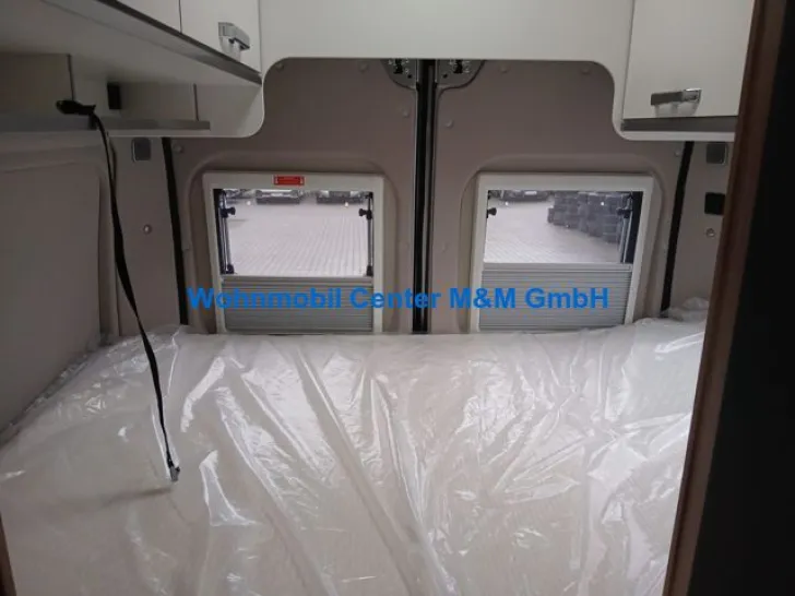 Fahrzeugbild Weinsberg CaraBus 600 MQH 2026 Fire Edition Automatik Edit #15