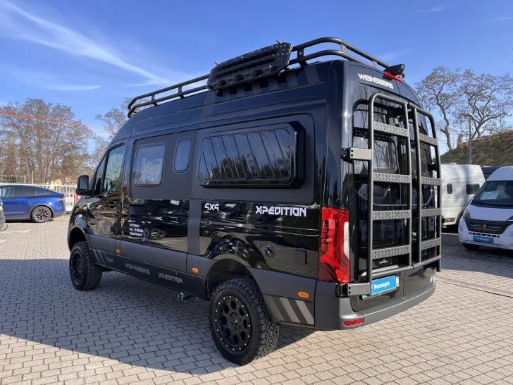 Fahrzeugbild Weinsberg X-PEDITION 600 MQ 4x4 #4