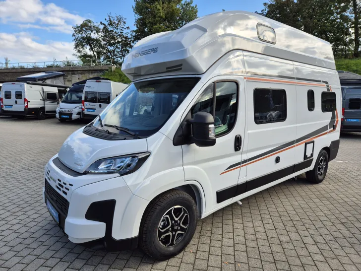 Fahrzeugbild Weinsberg EDITION [FIRE] 600 MQH #3