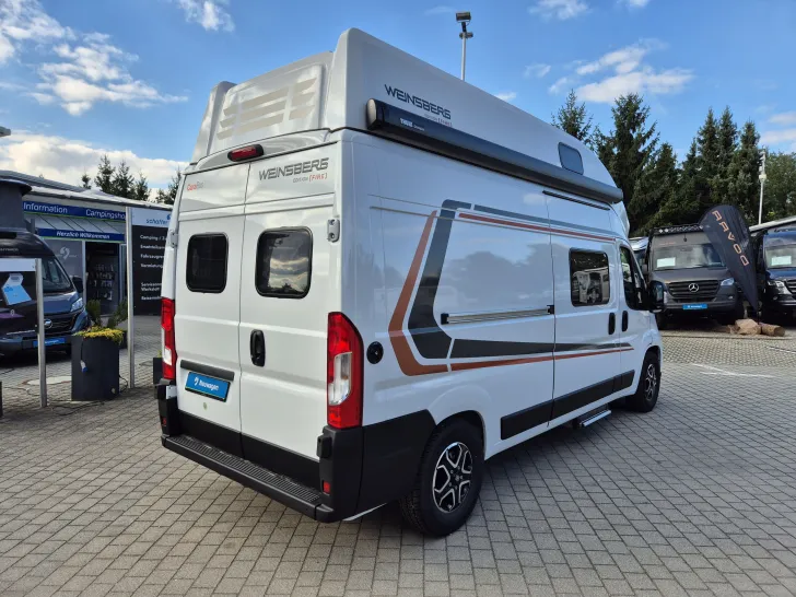 Fahrzeugbild Weinsberg EDITION [FIRE] 600 MQH #5