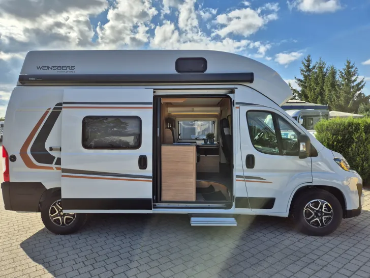 Fahrzeugbild Weinsberg EDITION [FIRE] 600 MQH #6