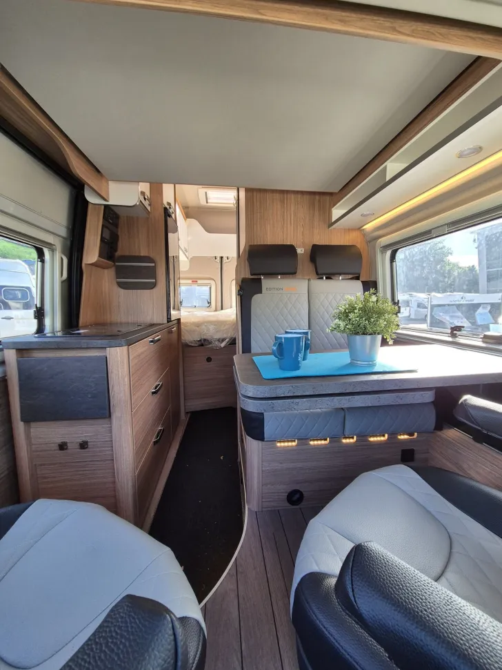 Fahrzeugbild Weinsberg EDITION [FIRE] 600 MQH #13